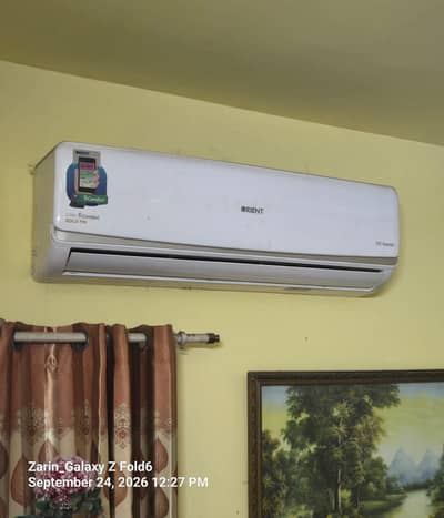 Intvertor Orient Ac 1.5 Ton
