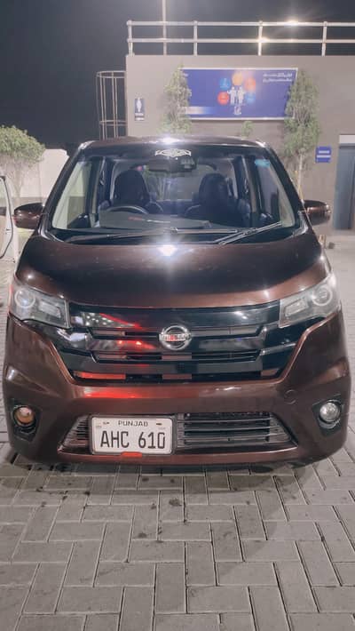 Nissan Dayz Highway Star G 2015/2022