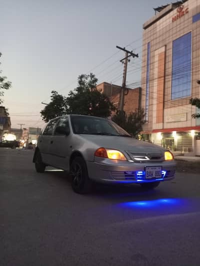 Suzuki Cultus VXR 2003