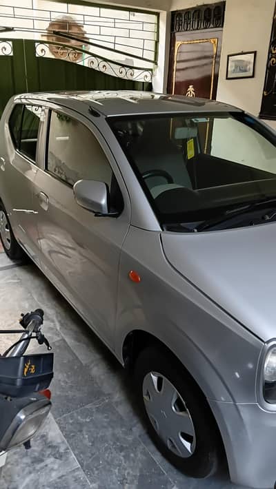 Suzuki Alto 2020