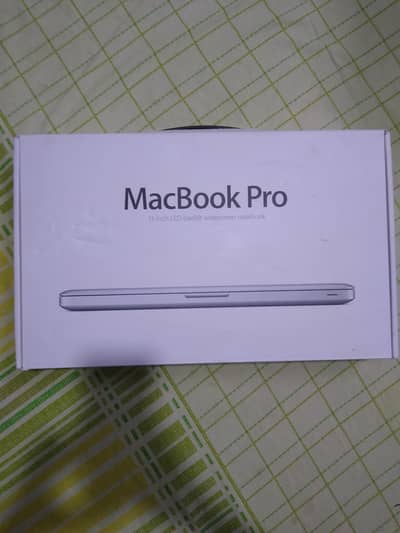 MacBook Pro X
