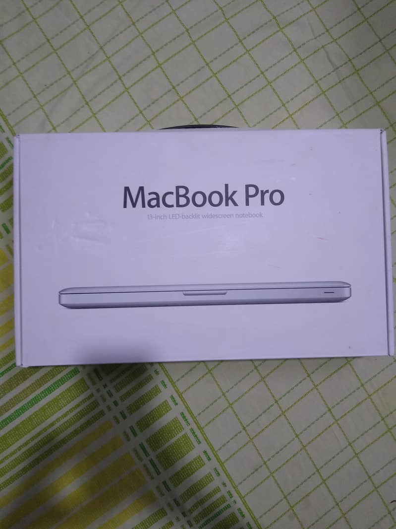 MacBook Pro X 0