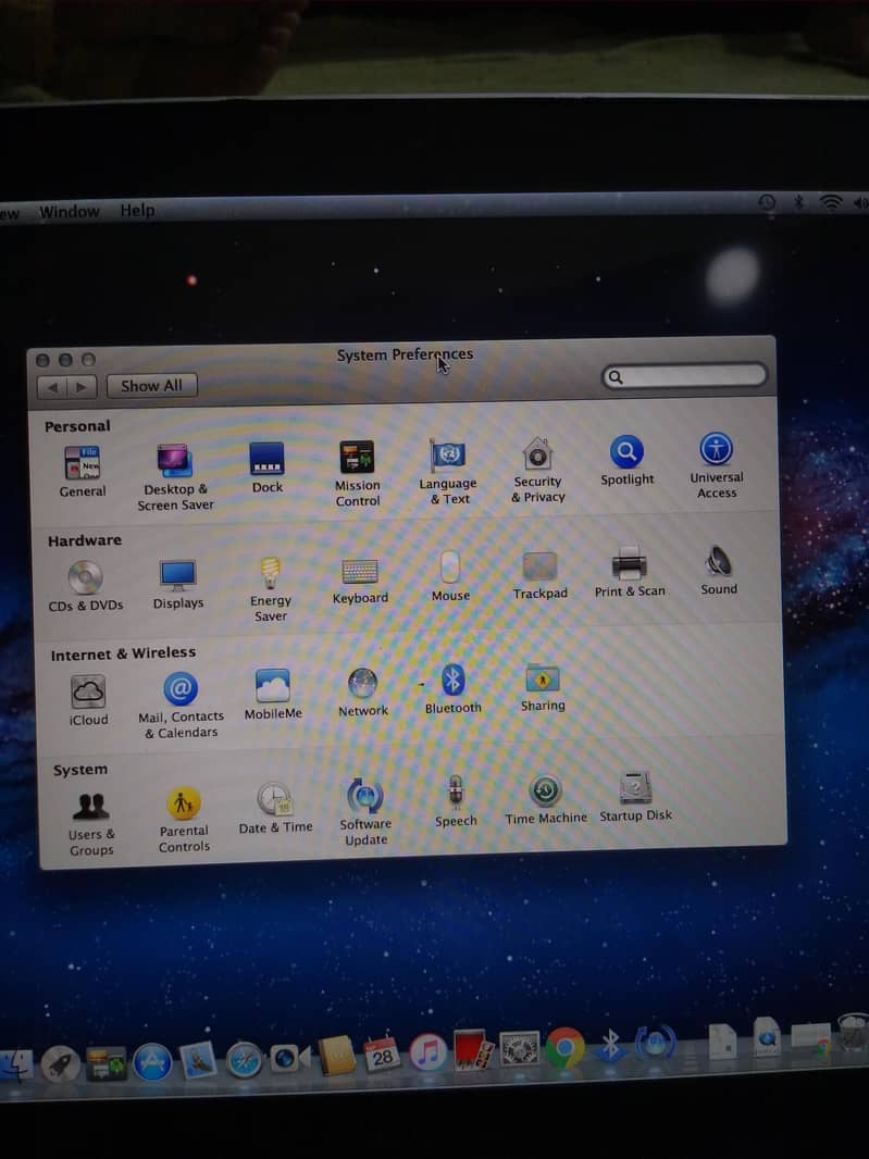 MacBook Pro X 1