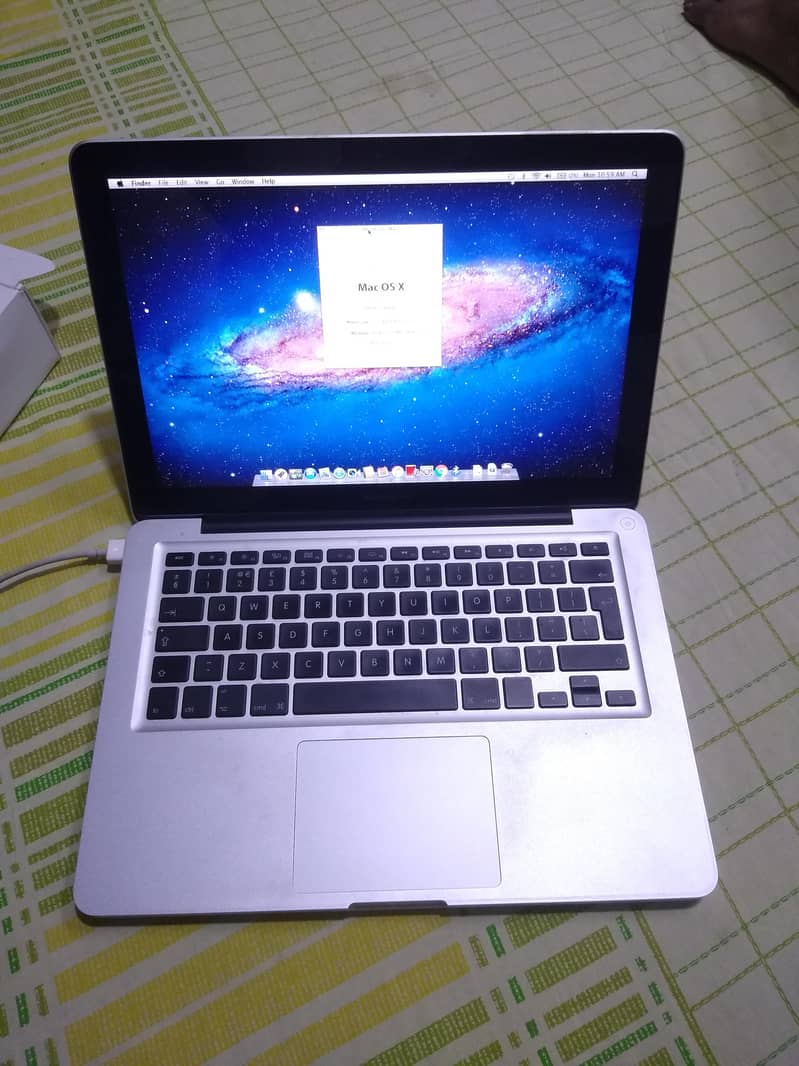 MacBook Pro X 3
