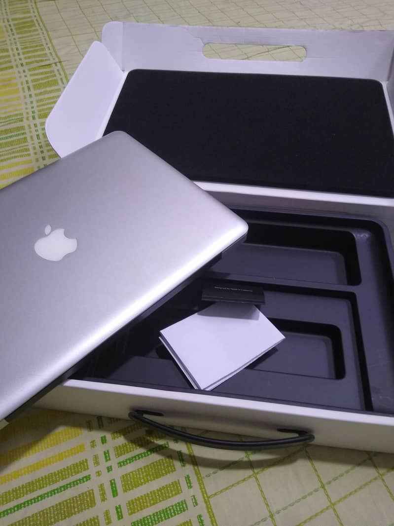 MacBook Pro X 10