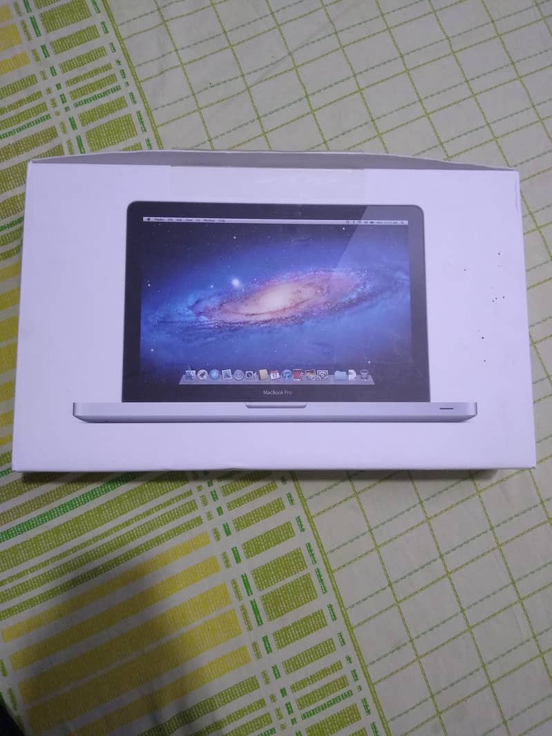 MacBook Pro X 12