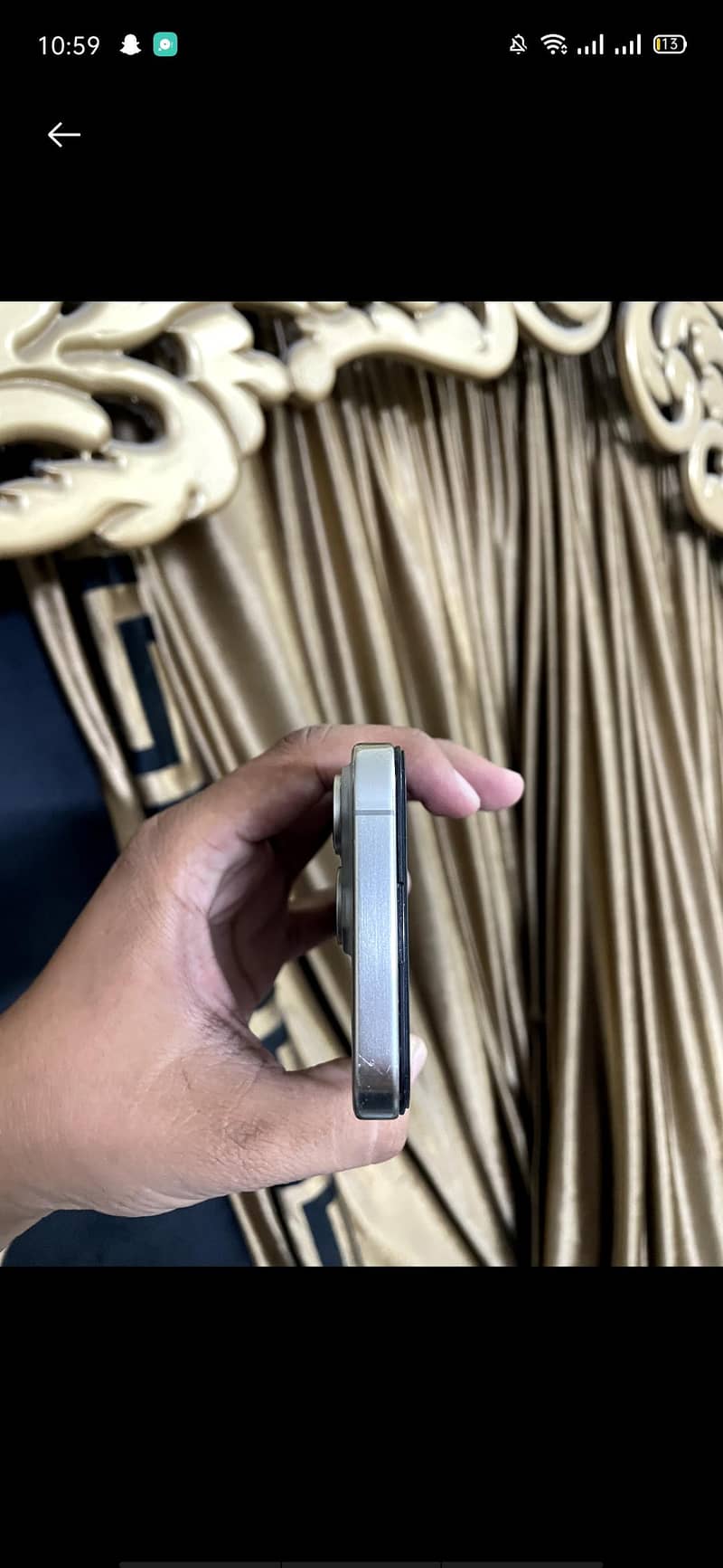 Apple iPhone 15 Pro 4