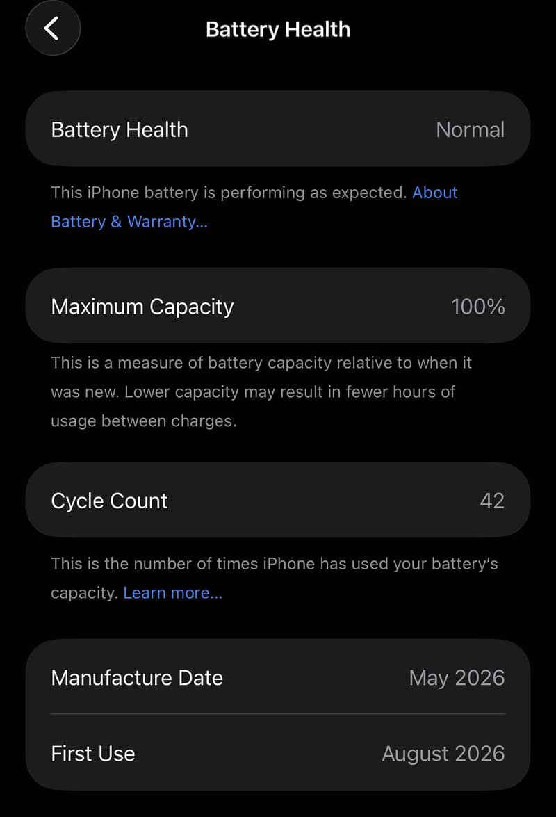 Iphone 17 pro max 4