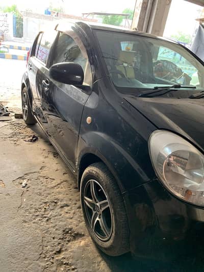 Toyota Passo 2016