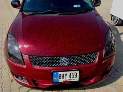 Suzuki Swift 2012