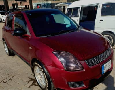 Suzuki Swift 2012
