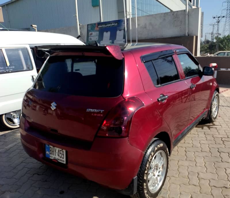 Suzuki Swift 2012 (Automatic) 2