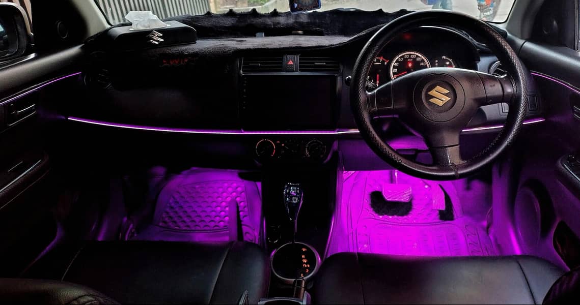 Suzuki Swift 2012 (Automatic) 6