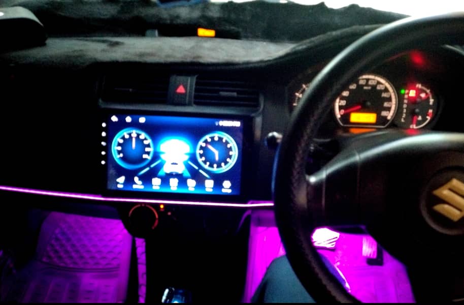 Suzuki Swift 2012 (Automatic) 7