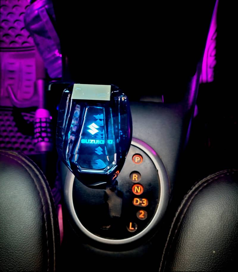Suzuki Swift 2012 (Automatic) 8