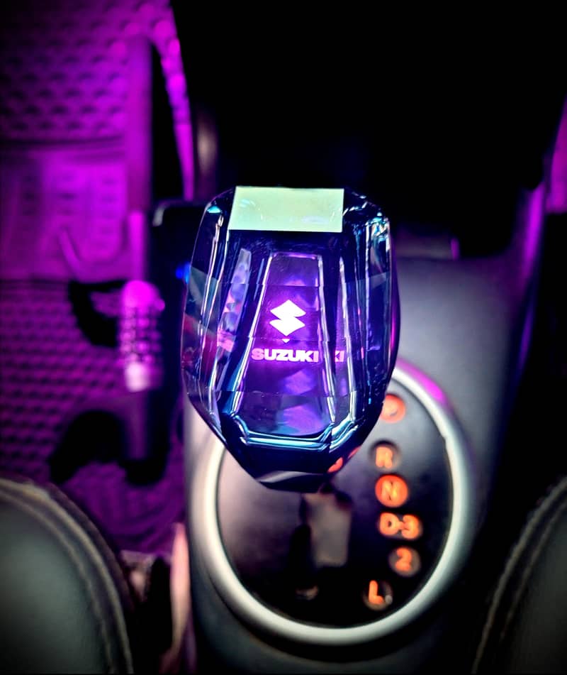 Suzuki Swift 2012 (Automatic) 9