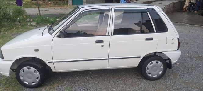Suzuki Mehran VXR 2018