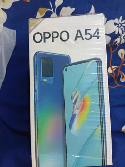 OPPO A54