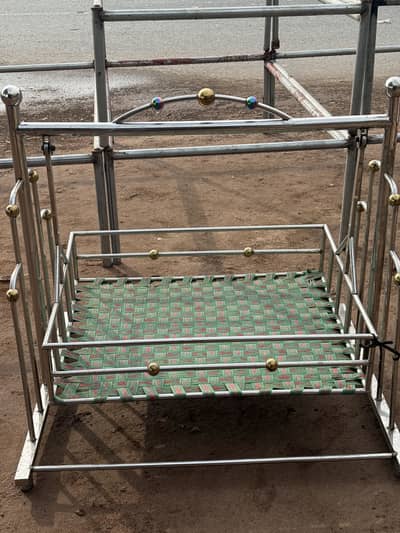 Steel body strong structure swing (jhola) for sale