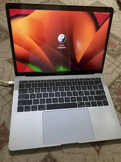 Macbook Pro 2017
