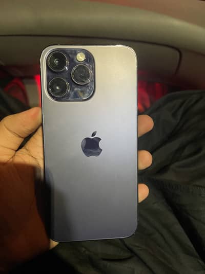 Apple iPhone 14 Pro Max