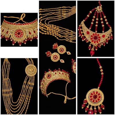 used artificial jewelry
