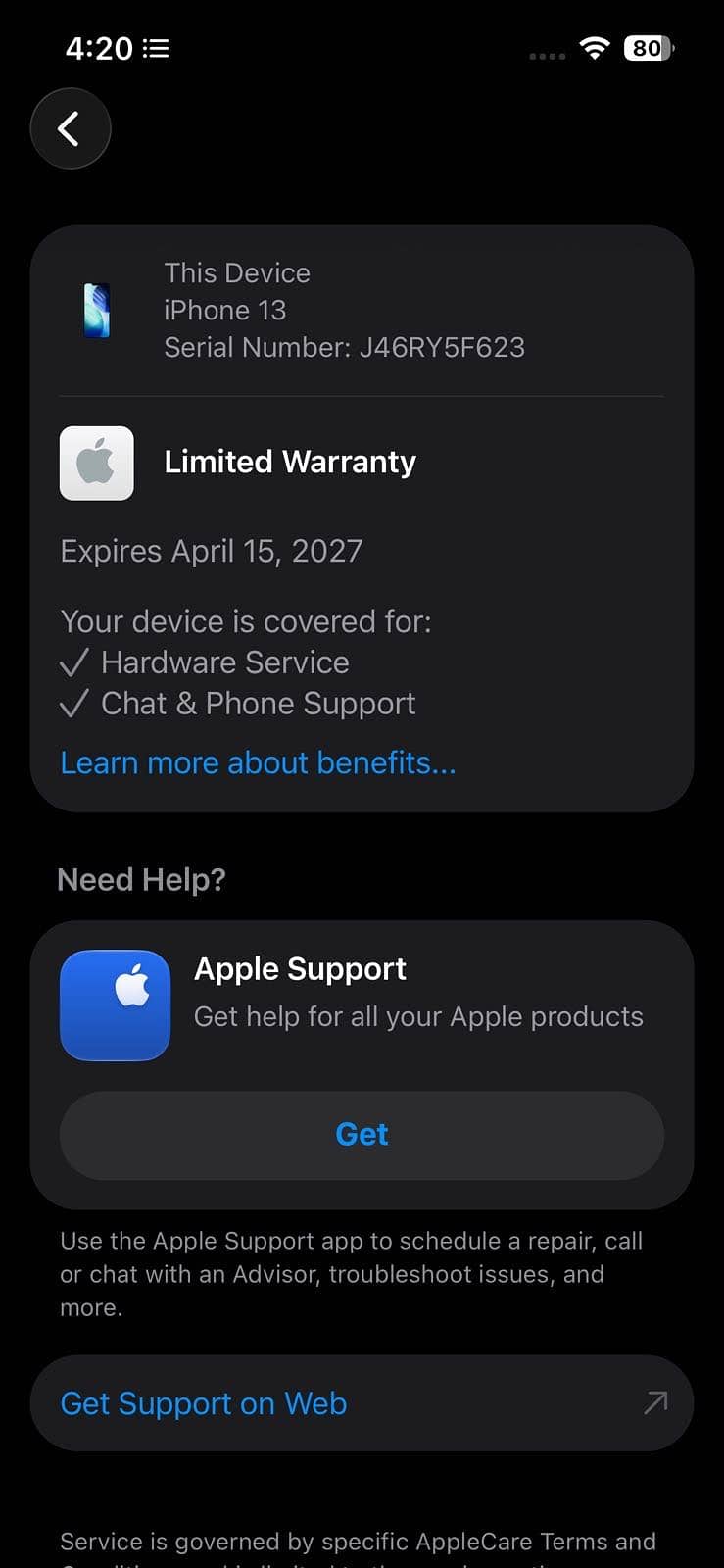 Apple iPhone 13 7