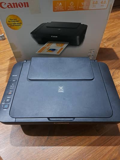 Canon PIXMA MG2570S – Just Like New