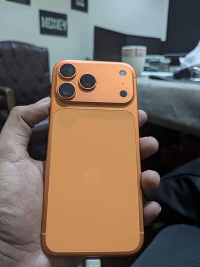 Apple iPhone 17 Pro Max