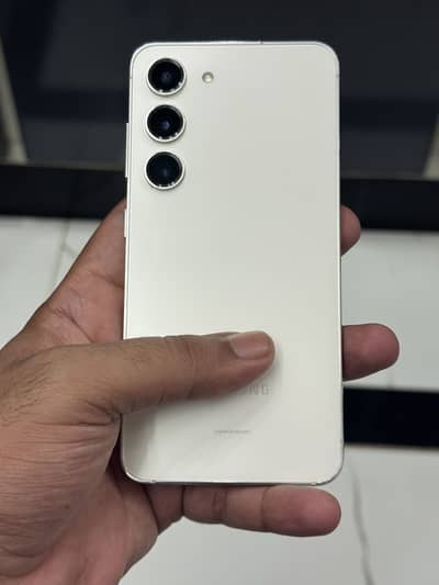 Samsung Mobile S23 PTA Approved