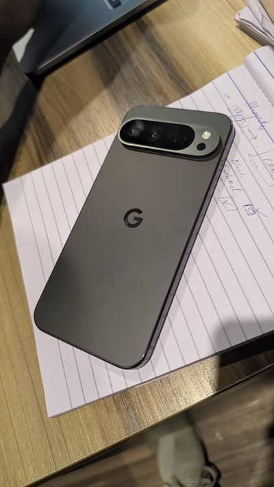Google Pixel 9 Pro XL offical pta approved