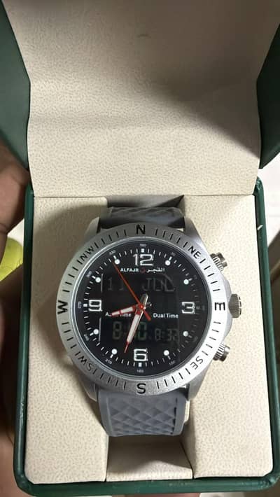 AL FAJR WATCH