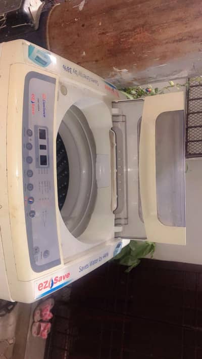 Dawlance Ezi Save Washing Machine – Rs. 50,000
