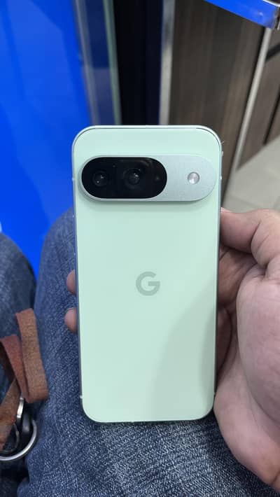 Google Pixel 9 (PTA*)