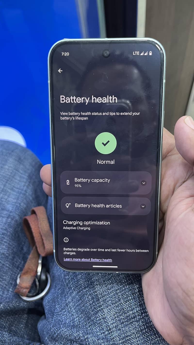 Google Pixel 9 (PTA*) 1