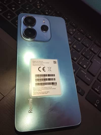 Xiaomi Redmi Note 14