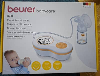 Beurer BY40 Electric breast pump