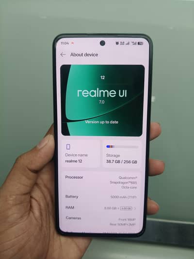 Realme 12