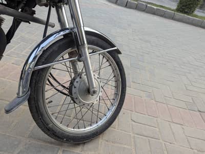 Honda CG 125 2023