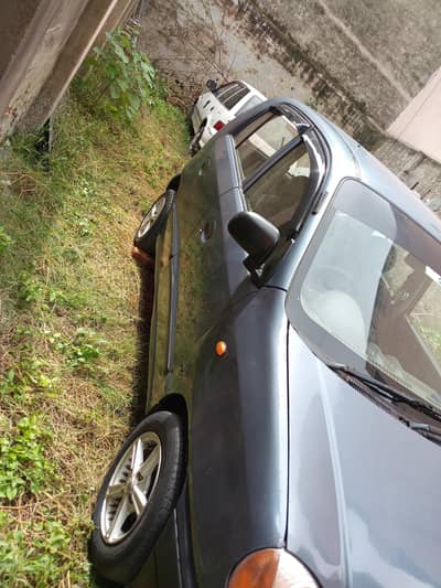 Hyundai Santro 2007