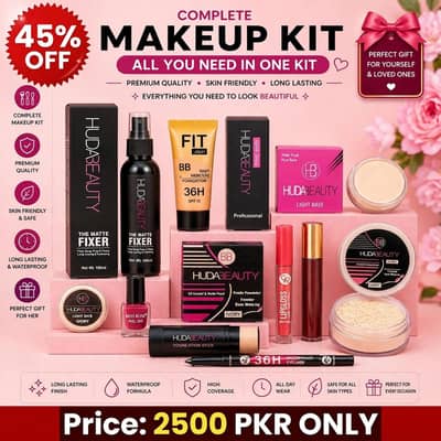 Makeup kit