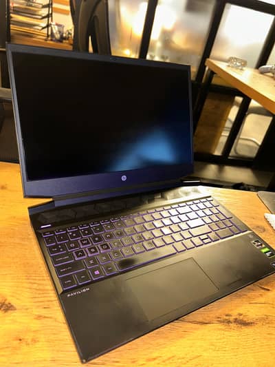 HP Pavilion Gaming Laptop 15 | Ryzen 5 4600H | GTX 1650 Ti | 8GB RAM