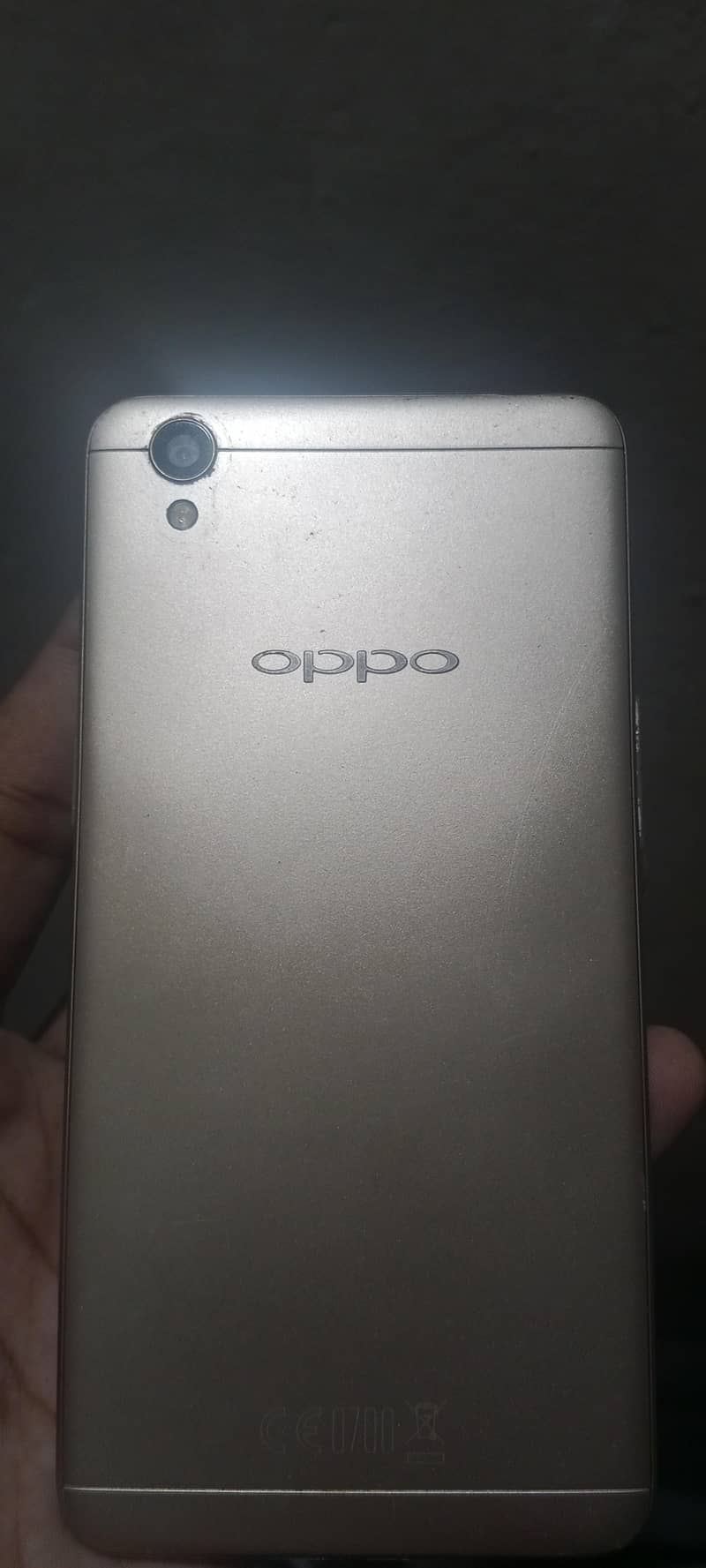 OPPO A11 0