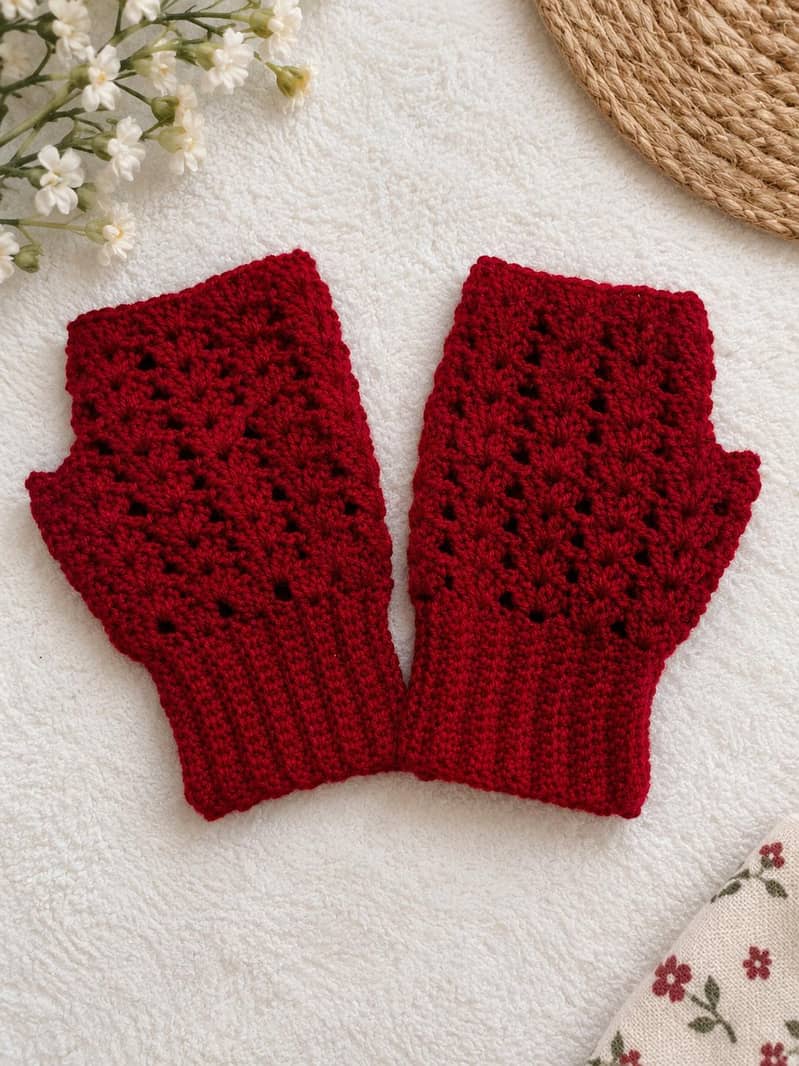 Winter Gloves 0