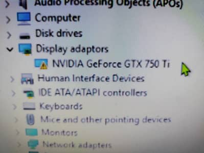 gtx 750 ti