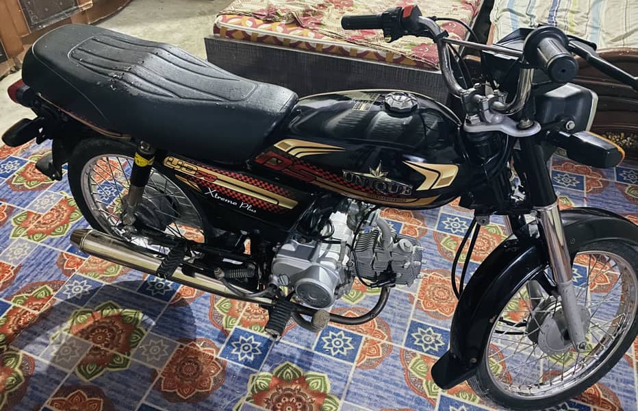 Unique Xtreme plus 2