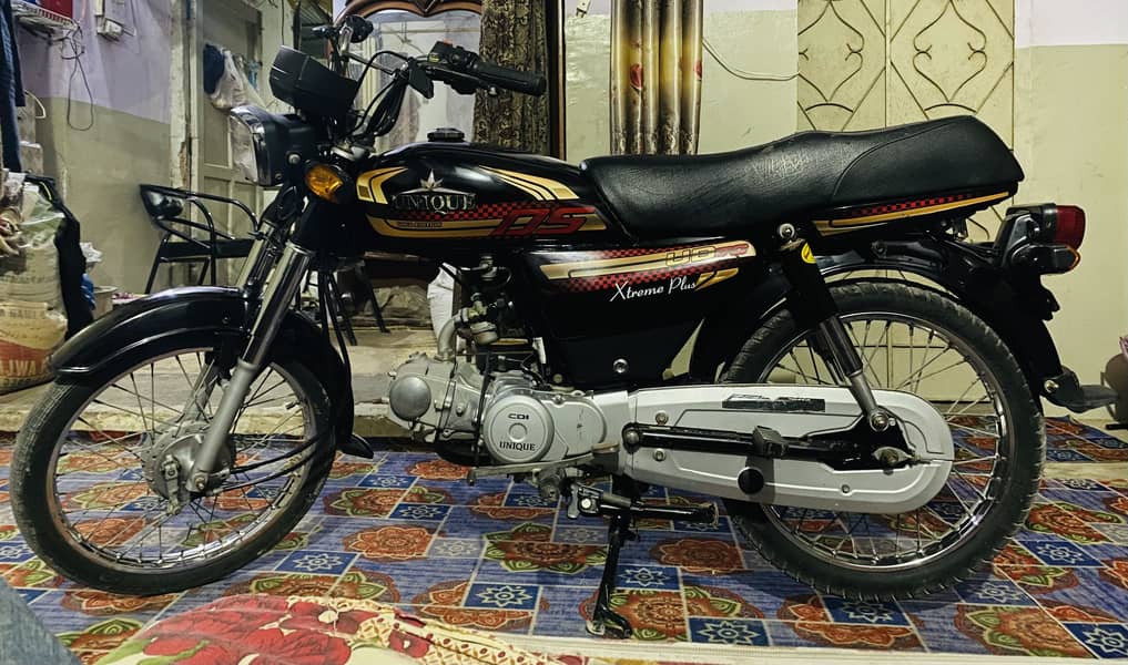 Unique Xtreme plus 4
