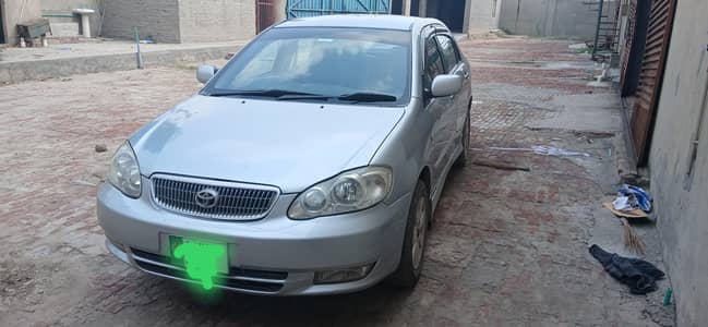 Toyota Corolla Altis 2006