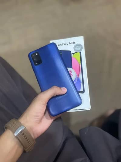 Samsung Mobile A03s