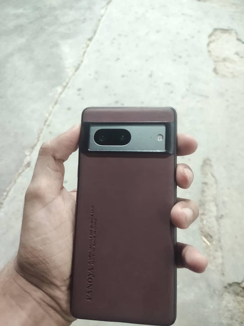 Google Pixel 7 0